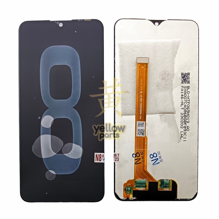 Terlaris Lcd Touchscreen Vivo Y95 Y91 Y91C Y93 Set Original