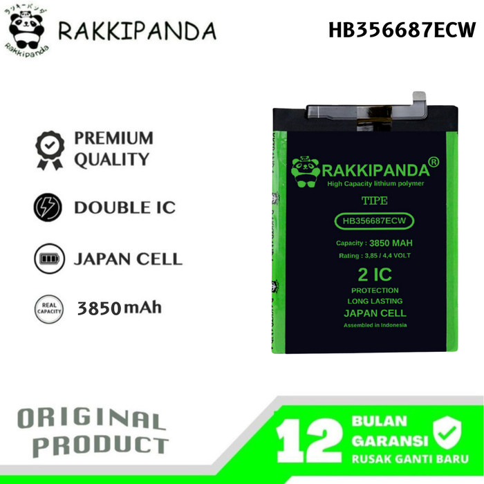 Promo Rakkipanda - Hb356687Ecw Nova Plus/Nova 2 Plus/Nova 2I/Nova 3I/Honor 7X/Mate 10 Lite/G10/P30