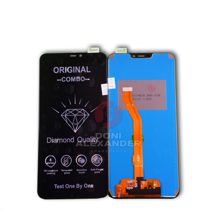 Terbaru Lcd Touchscreen Vivo Y83 Vivo 1802 Complete Original