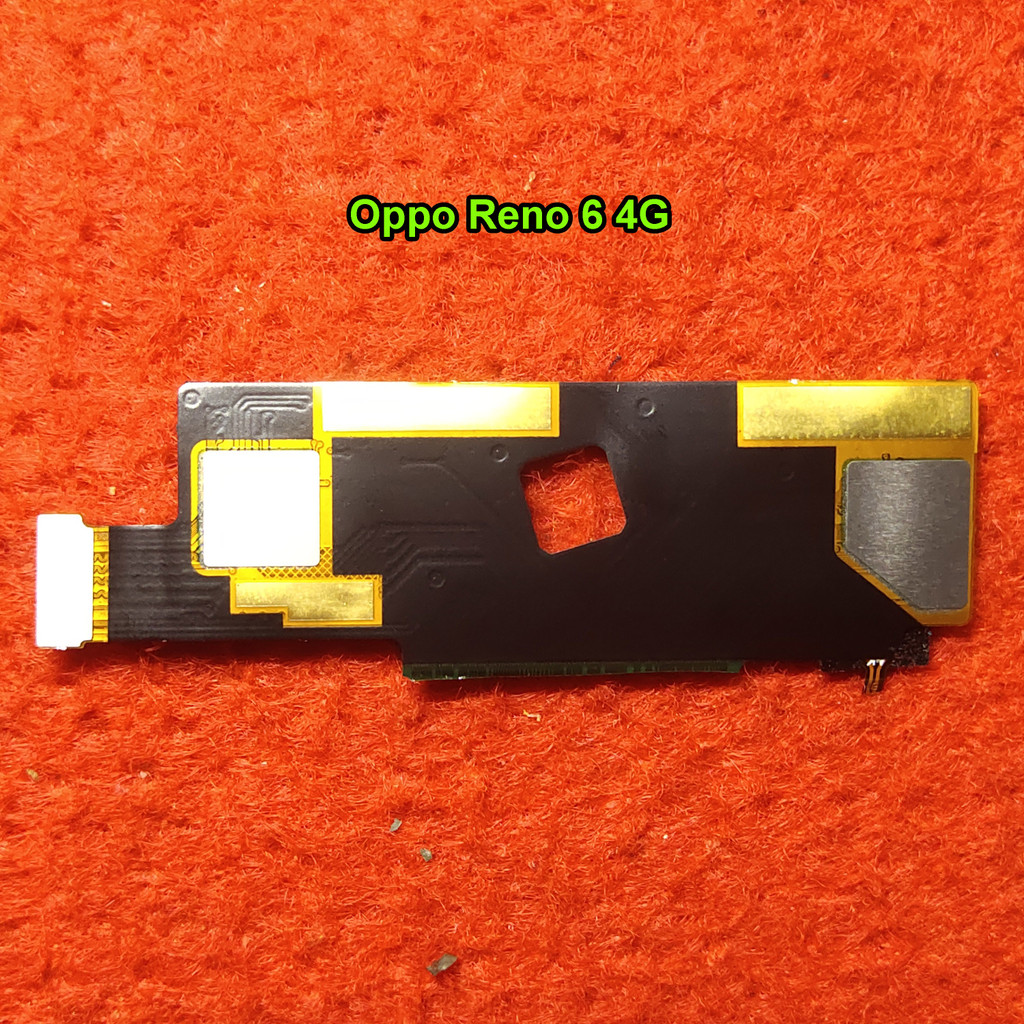 Oppo Reno 6 4G Fleksibel flexible konektor lcd copotan