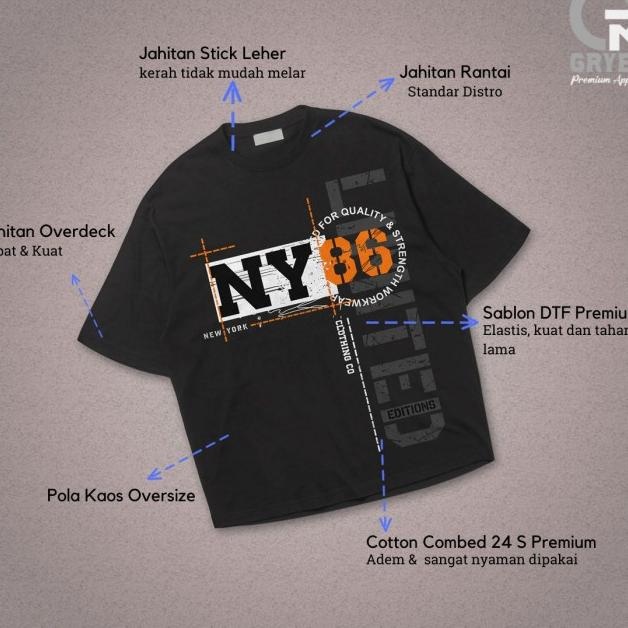 Kaos Oversize Glow In The Dark Anime One Piece