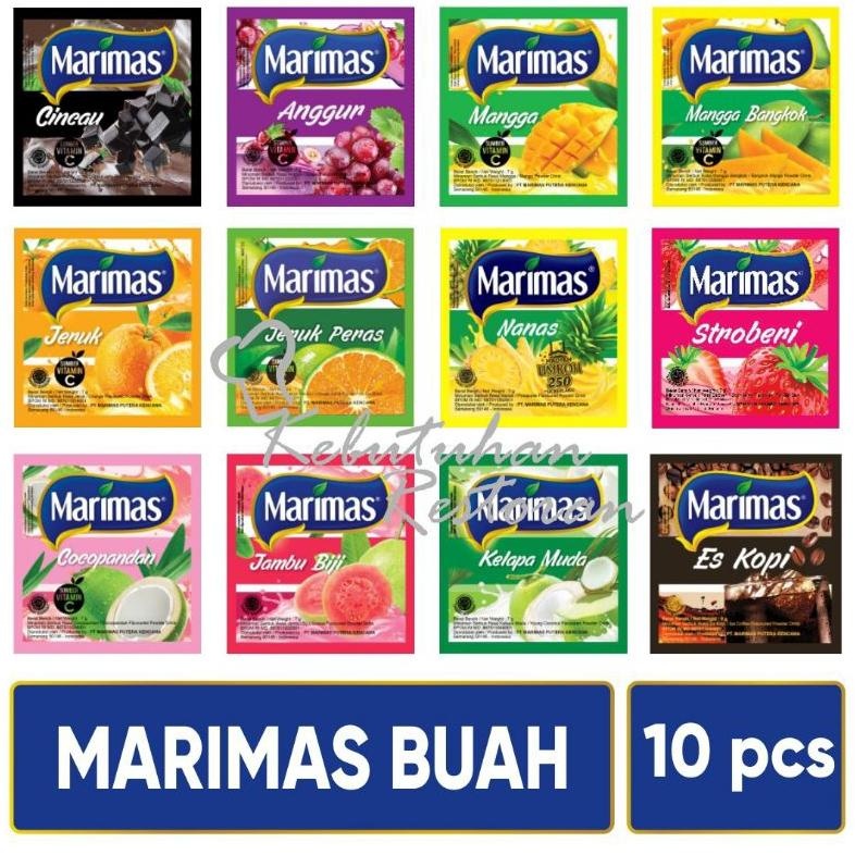 

Marimas Renceng (10 scht) All Varians