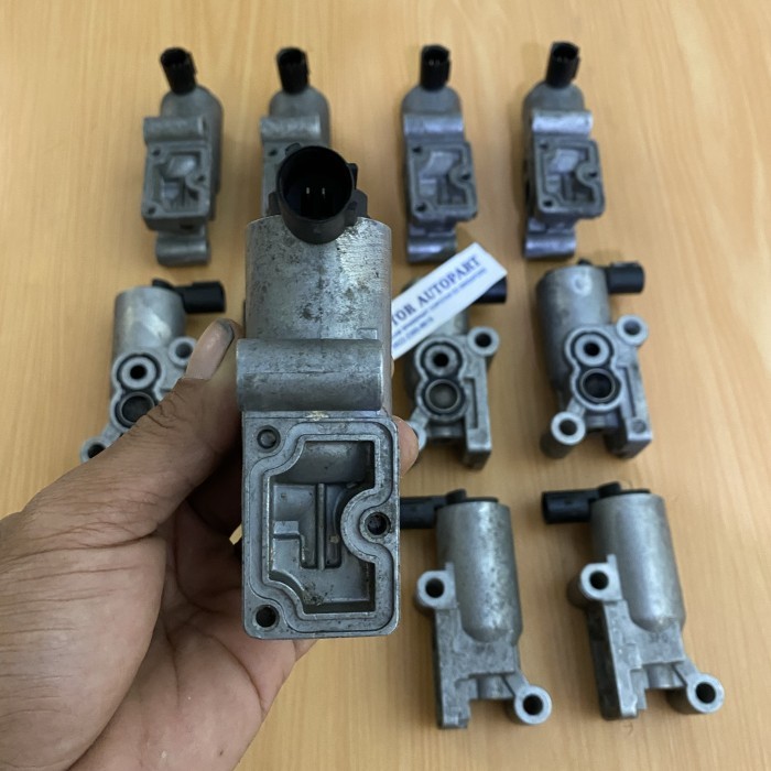 IACV ECV IDLE UP AC HONDA CRV GEN 1 B20 CIVIC GENIO FERIO CIELO ESTILO