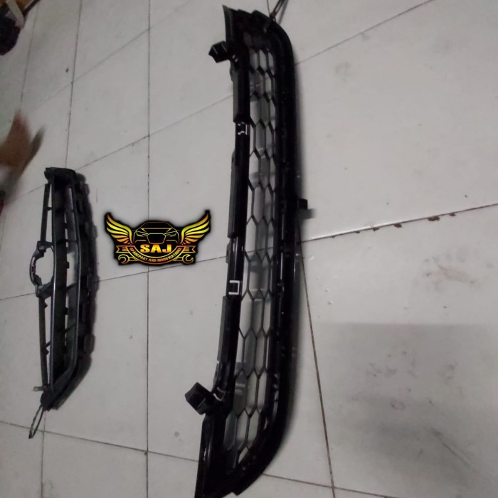 ram grill grille bagian bawah Honda CR-V CRV 2010 original