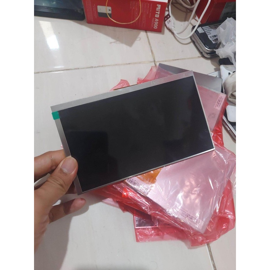 LY LCD PIN 50 LAYAR 7 INCH LCD TABLET PIN 50 TTL PIN 50