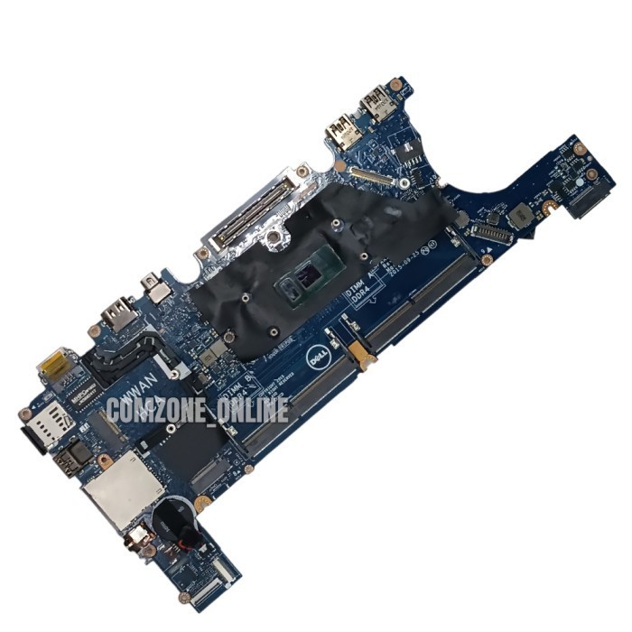 MOTHERBOARD DELL LATITUDE E7270 CORE I5 GEN 6 MATI MBNDEL72R