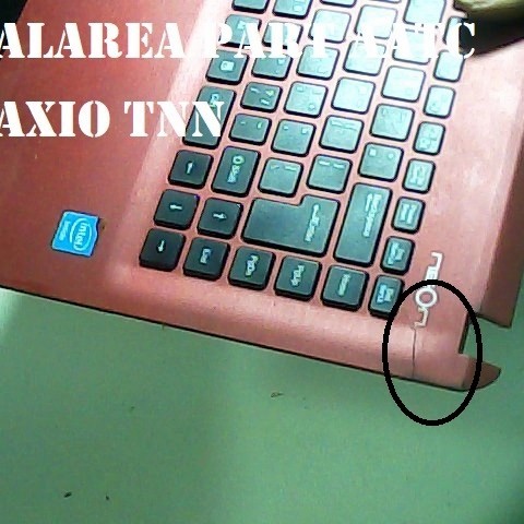 CASING AXIOO TNN (FULLSET)