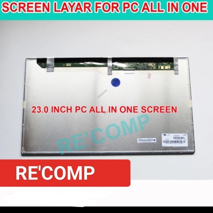 LED LCD PC ALL IN ONE LENOVO S500Z LCD LENOVO S500Z 23.0 INCH