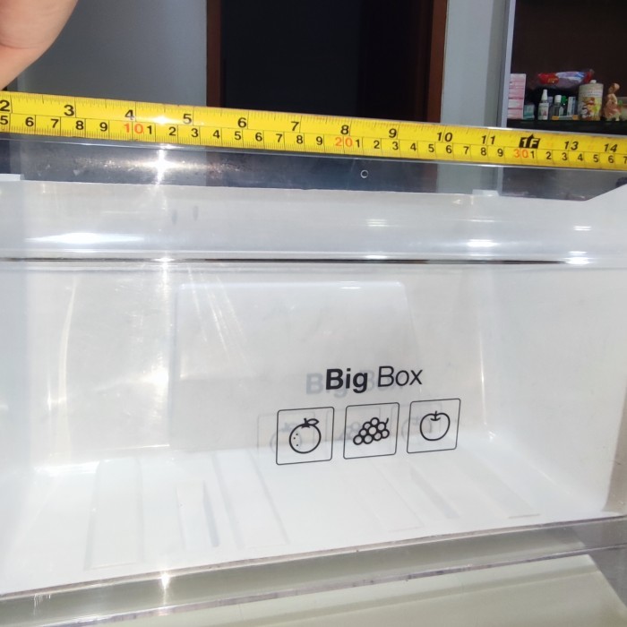 BIG BOX KULKAS SAMSUNG / SPAREPART TEMPAT SAYUR DAN BUAH