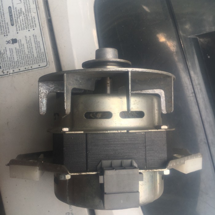 DINAMO MESIN CUCI LG 1TABUNG ORIGINAL