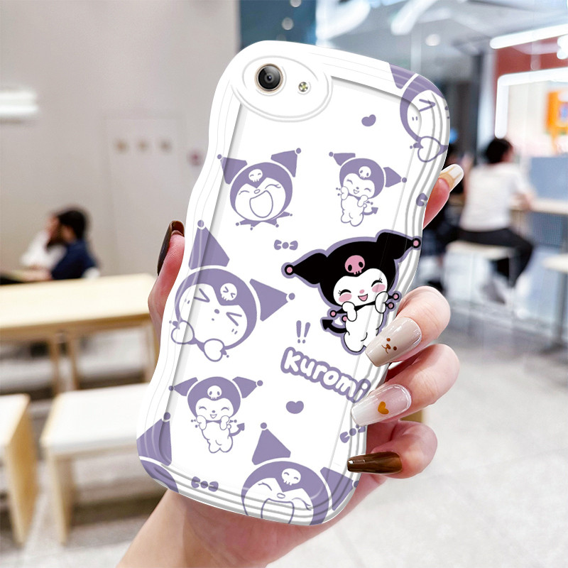 Casing Hp Untuk VIVO Y53 Case Casing kasing ponsel Softcase Hp Kulomi baru cesing silikon kesing