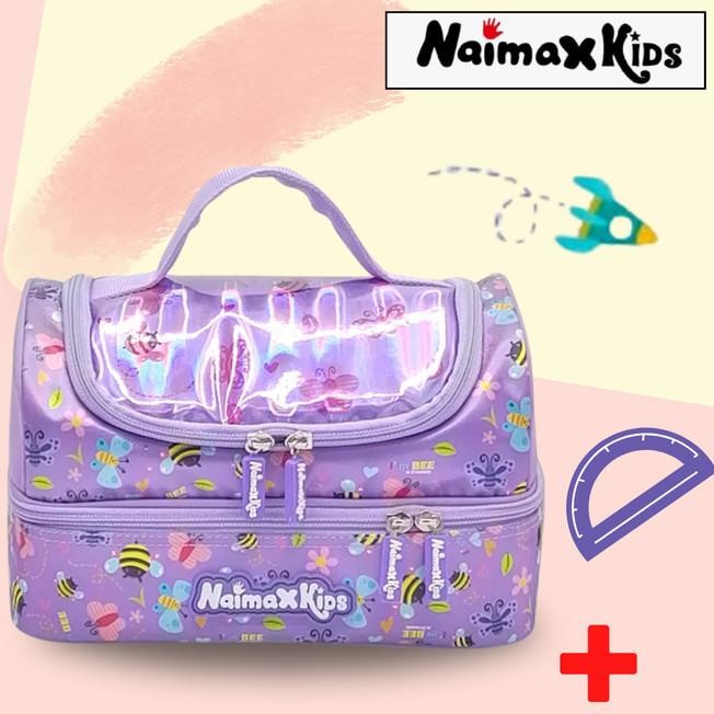 Tas Bekal Naimax Kids | Lunch Box Naimax Kids