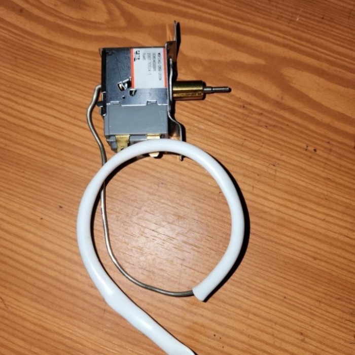 THERMOSTAT KULKAS SANYO ORIGINAL