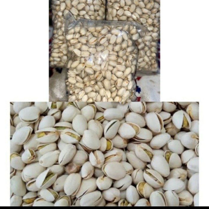 kacang pistachio 10kg original