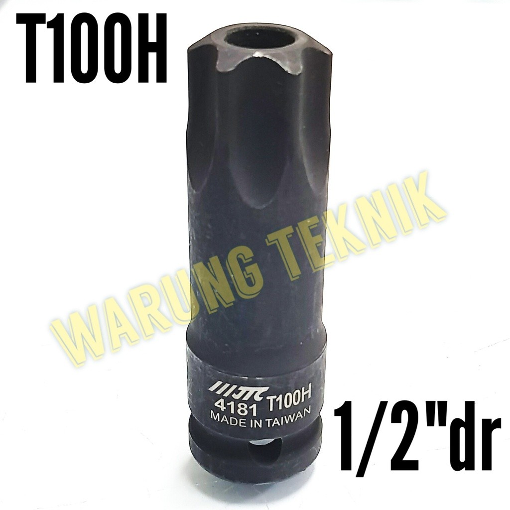 BEST SELLER- JTC 4181 T100H MERCEDES BENZ CAMSHAFT PULLEY SOCKET