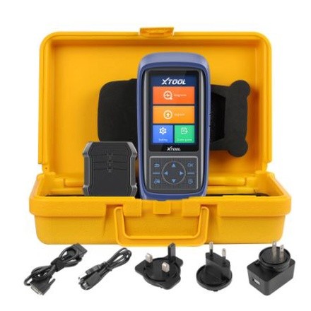 BEST SELLER- Xtool A30 Pro Scanner Mobil OBD2 Universal SAS Abs Immo EPB Injector