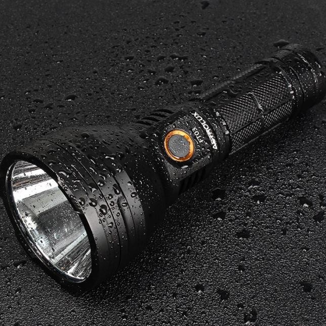 Astrolux Ft03 Sfn55.2 6800Lumen 1000 Meter Senter Led Usb-C Flashlight