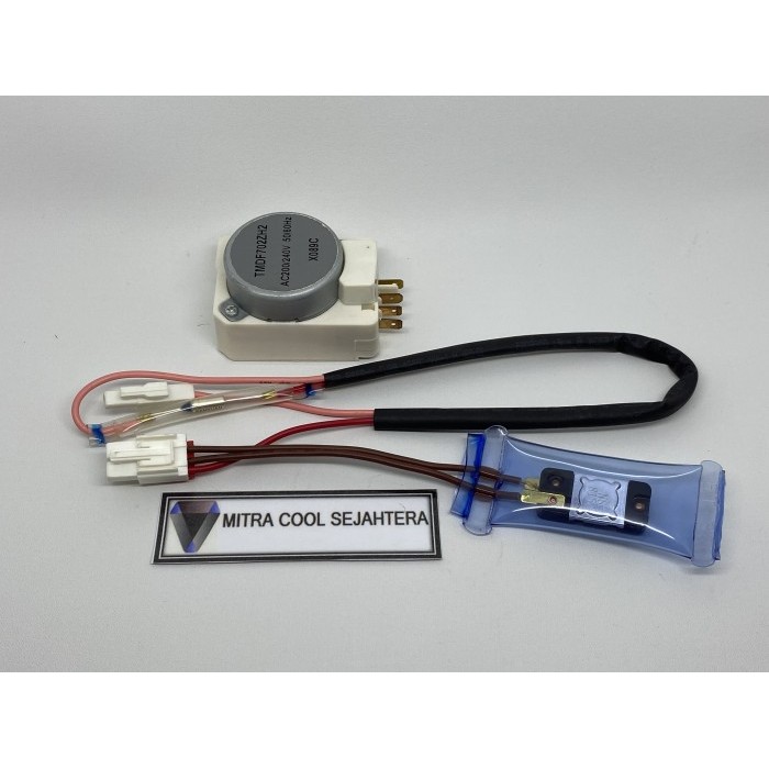 TIMER BIMETALFUSE KULKAS 2 PINTU SHARP