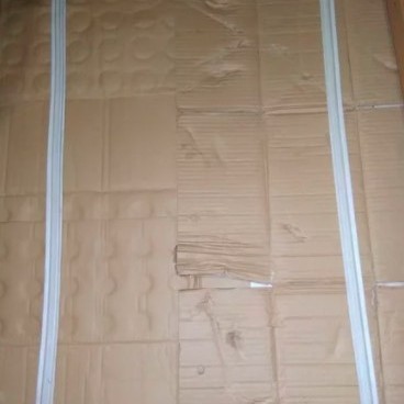 GASKET KARET PINTU KULKAS KULKAS LG KNOCK DOWN 83.5 X 53 CM