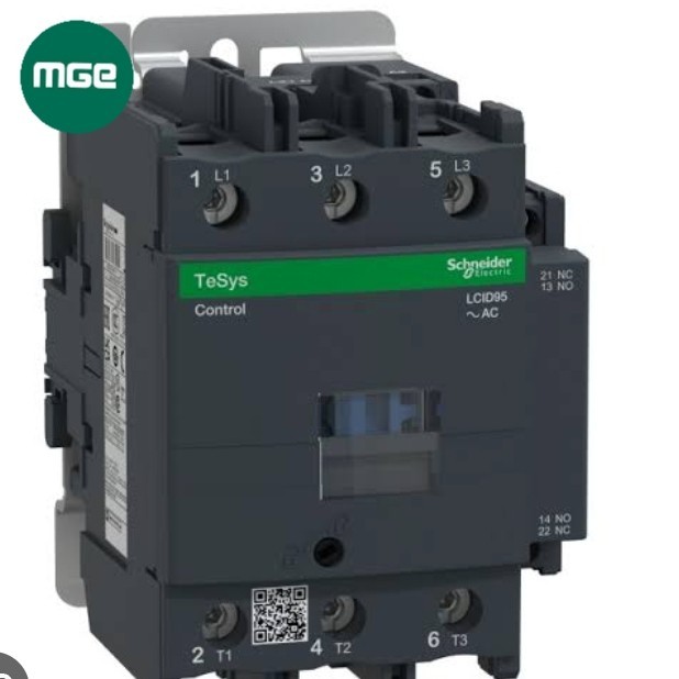 Kontaktor Schneider Lc1D95 Contactor Schneider Lc1-D95 Genuine