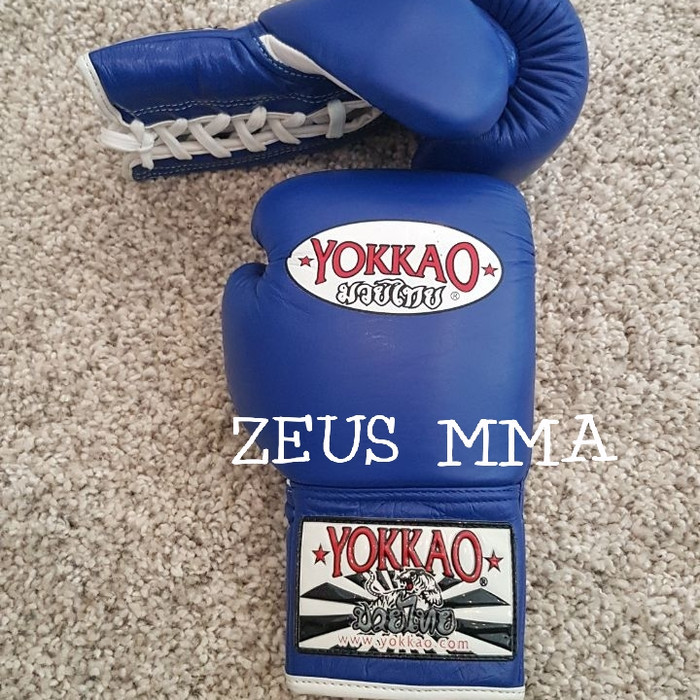 Gloves Yokkao