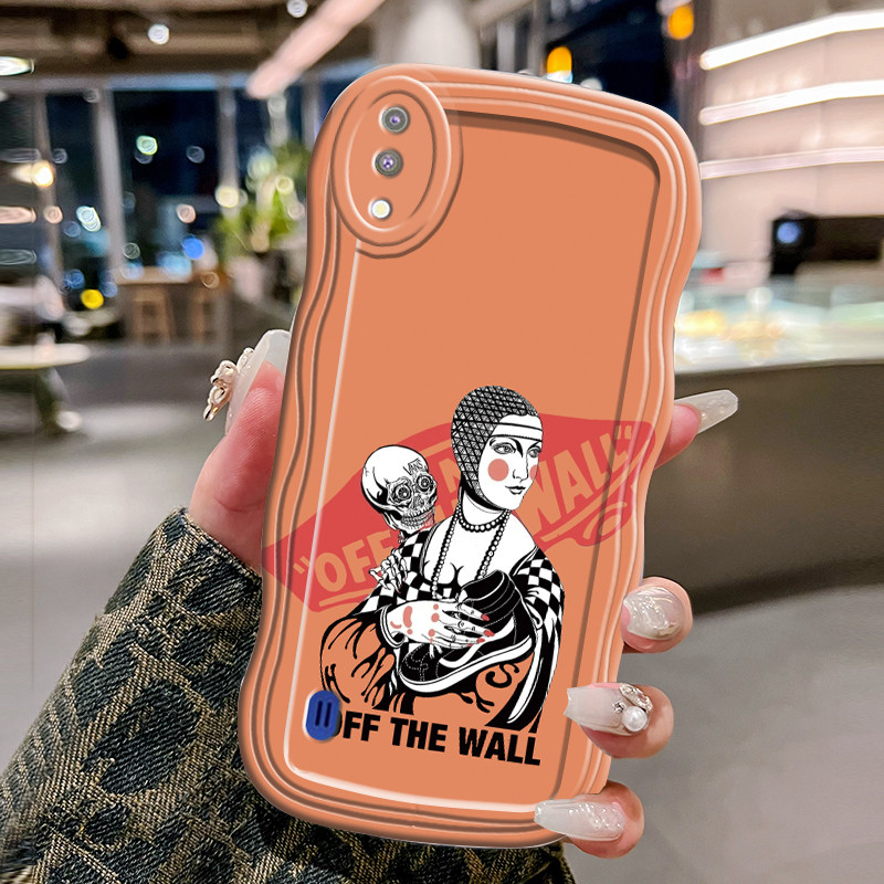 Casing Hp Untuk Samsung Galaxy M10 Case Casing pola karakter Kasing HP Softcase Silikon Kesing Anti 
