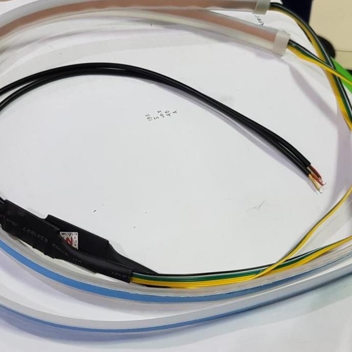 Lampu Runing Turning LED Headlamp sein/LED Alis Headlamp Wuling Cortez e82ja