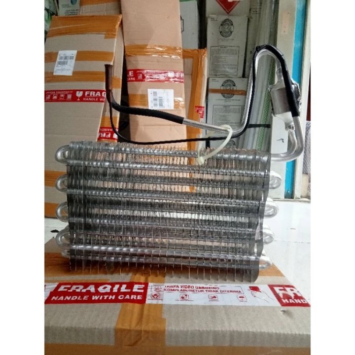 EVAPORATOR KULKAS SIRIP SANYO AQUA ORIGINAL