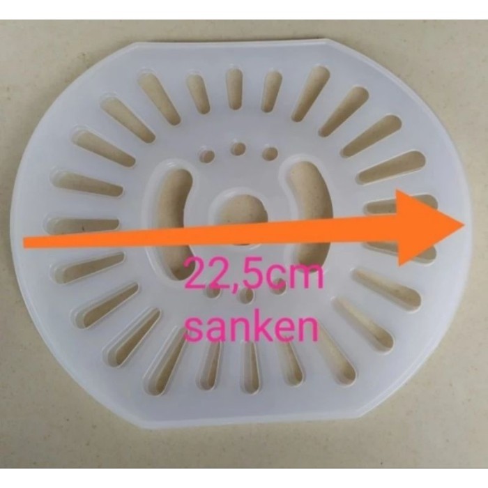 TUTUP PENGERING MESIN CUCI SANKEN 2 TABUNG DIAMETER 22,5CM