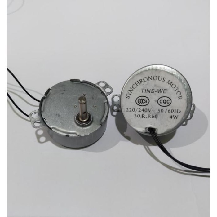 DINAMO ROD DRYER PUTARAN CEPAT 30RPM