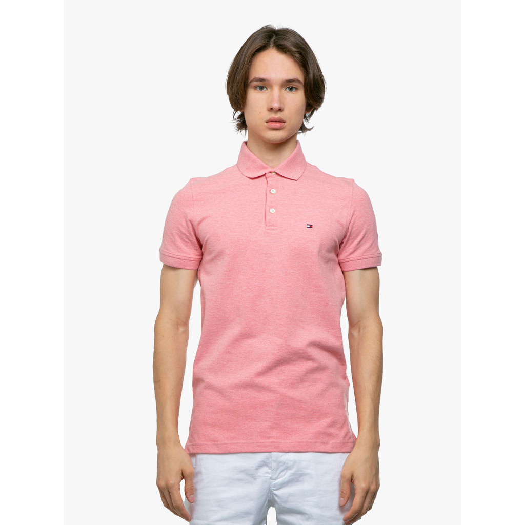 TOMMY HILFIGER - SLIM FIT TOMMY POLO