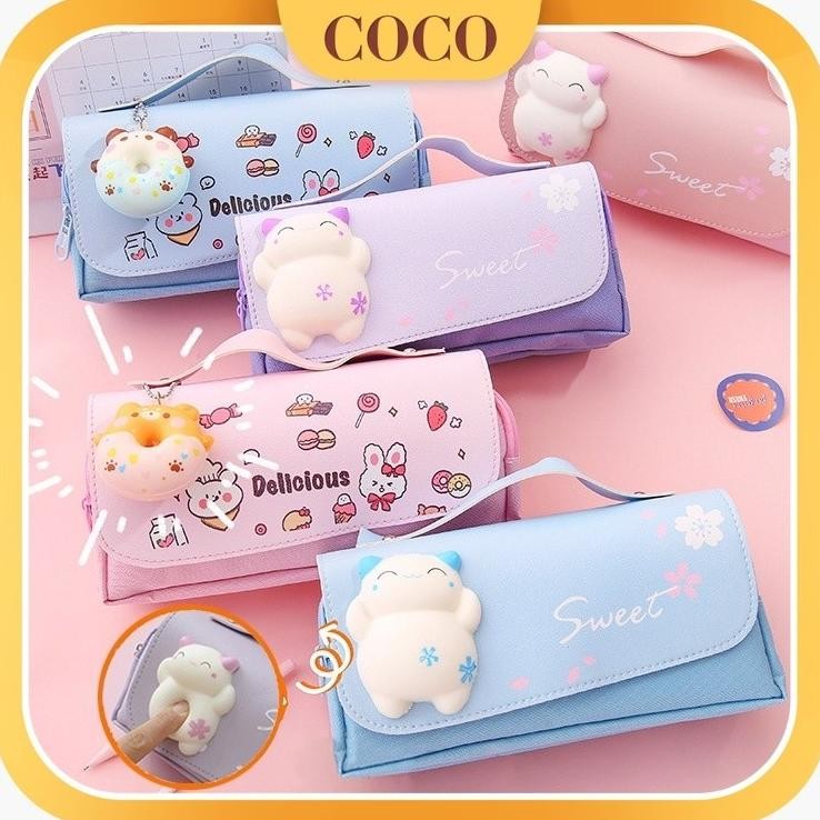 

Terlaris Kotak Pensil Dekompresi Perempuan Lucu Lembut Lucu Anak-Anak Siswa Sekolah Dasar Berkapasitas Besar Dengan Dekompresi Viral