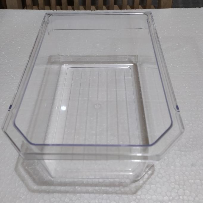 ICE BANK WADAH ES BATU KOTAK ES BATU KULKAS SHARP ORIGINAL TERBATAS