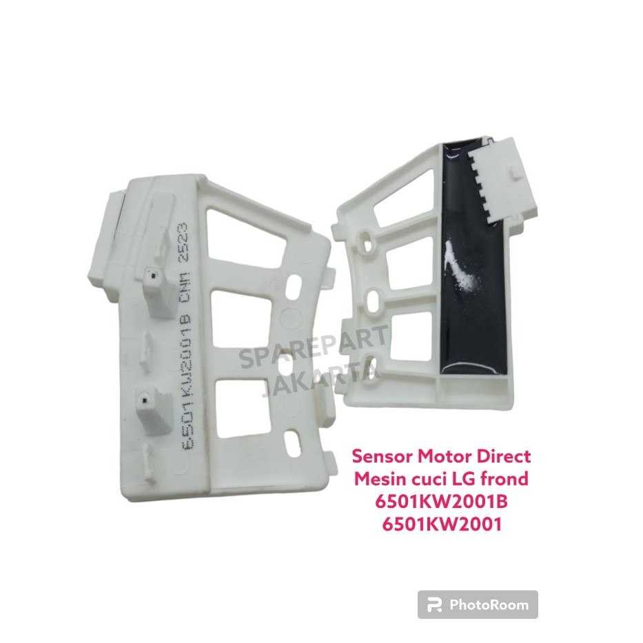 SENSOR MOTOR DIRECT MESIN CUCI LG FRONT LOADING 6501KW2001B 6501KW2001