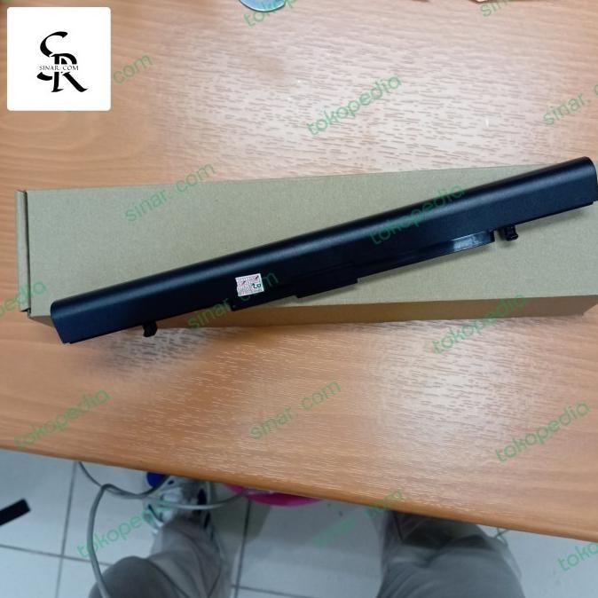 Original Baterai Toshiba Dynabook B55 B55/F B65 R73 Pa5212 Pa5283 Baru
