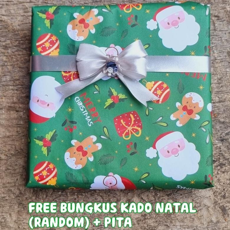 

TERMURAH Kado Natal / Hampers Natal / Christmas Gift Box al-116