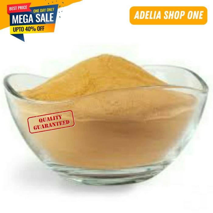 

SMOKE FUMARO POWDER 100 GRAM SMOKE SEASONING WITHOUT MSG 100 GRAM TERKINI!!