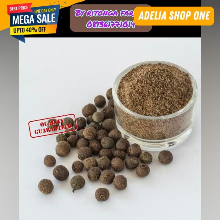 

ALL SPICE POWDER PIMENTO BUBUK 50GRAM CEPAT!!