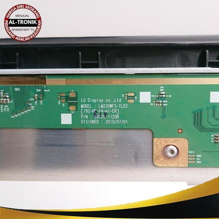 | ATO | LAYAR PANEL TV LED CHANGHONG LE24819 LE 24819 SCREEN LM230WF5-TLD2
