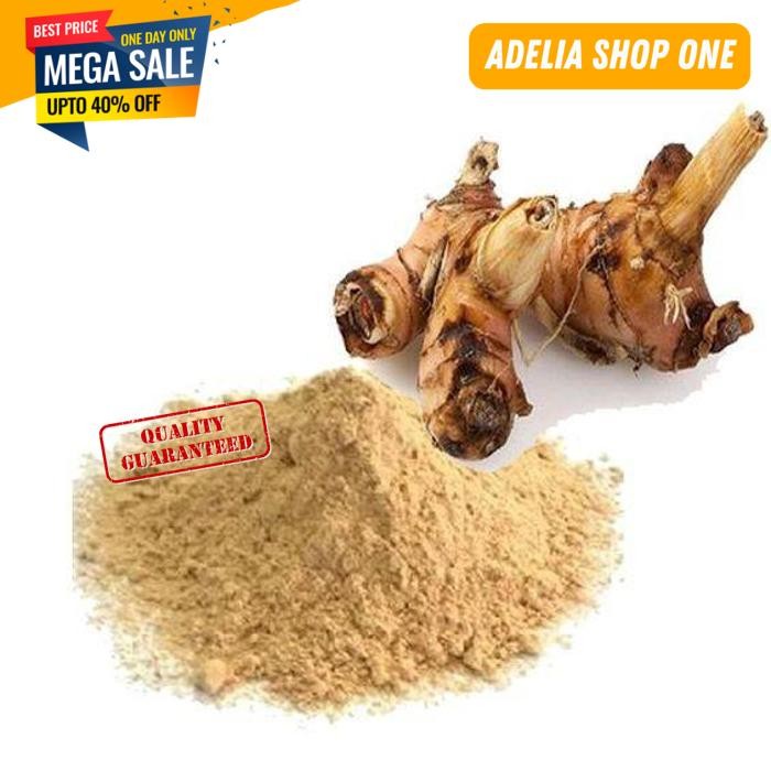 

LENGKUAS POWDER GALANGAL GROUND LAOS BUBUK 500 GRAM BAIK!