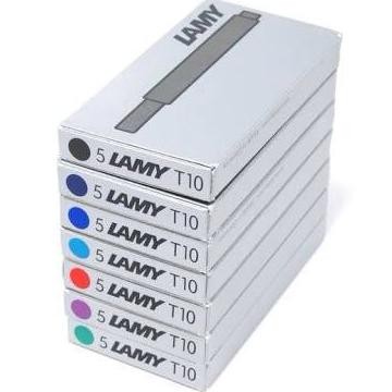 

Lamy Cartridge T10 Black Asli (Germany)