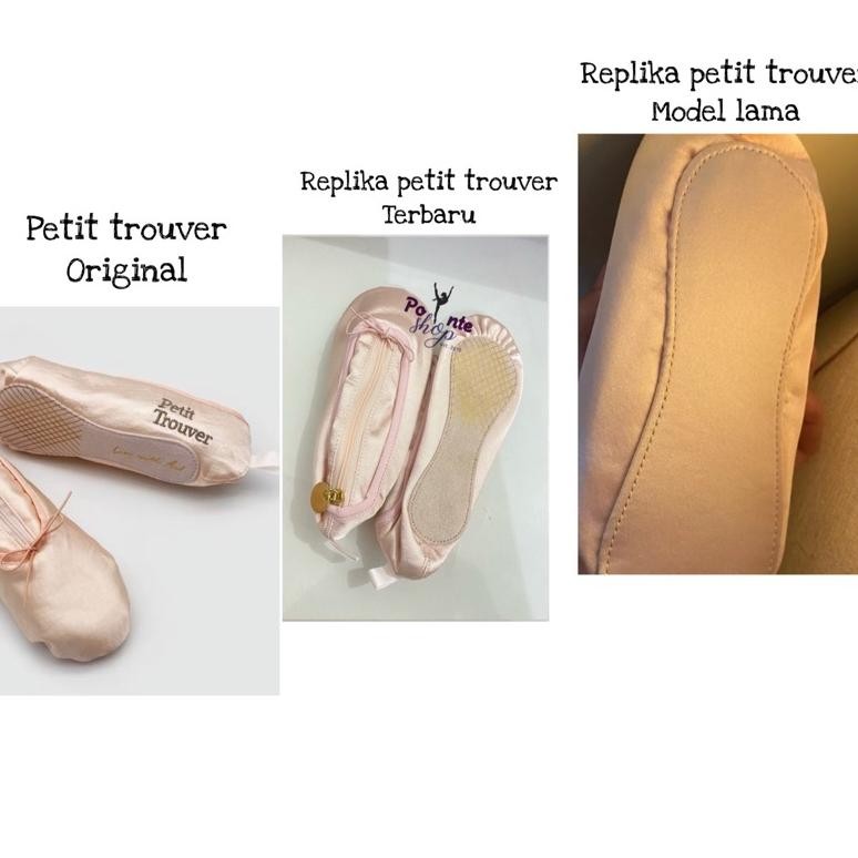 

COD READY STOCK (NO BRAND) TERBARU REPLIKA PETIT TROUVER Ballet shoes Pencil case / make up bag /Ballerina Satin Ballet Pointe Shoe Pencil Case / Ballet pencil case / barang unik / barang estetik / aesthetic ed-7