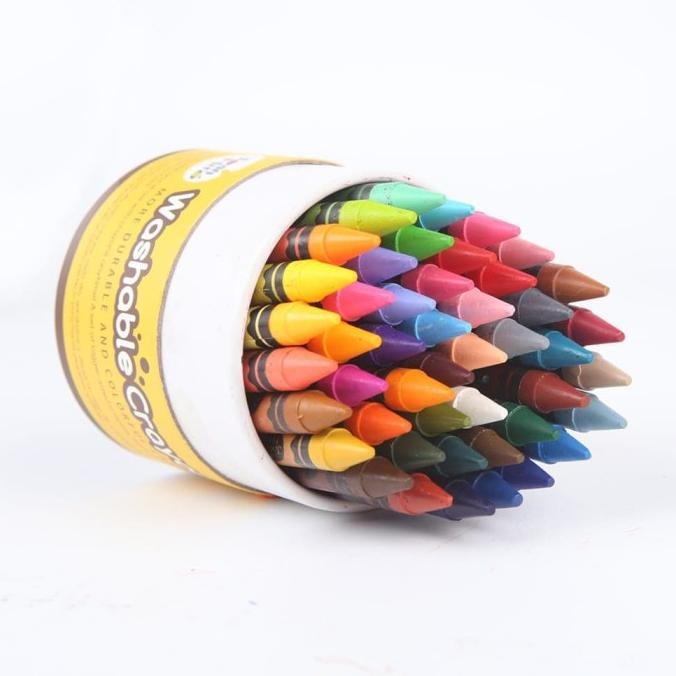 

Joan Miro Washable Crayon 36 color Krayon set anak GS