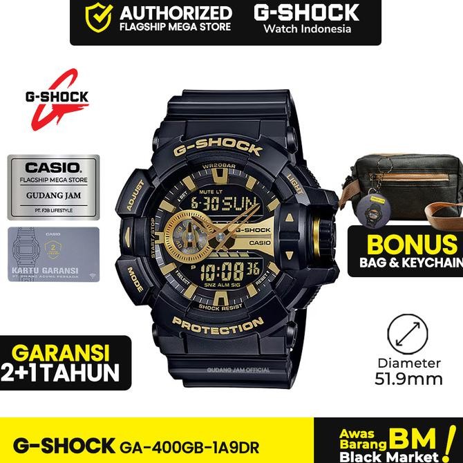 Sale G-Shock Gshock Ga-400Gb-1A9Dr Ga-400Gb Ga-400 Ga400Gb Ga 400Gb