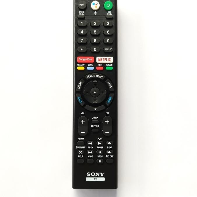 REMOT REMOTE TV SONY BRAVIA LED SMART TV RMF-TX300U TX300P RMF-TX310U