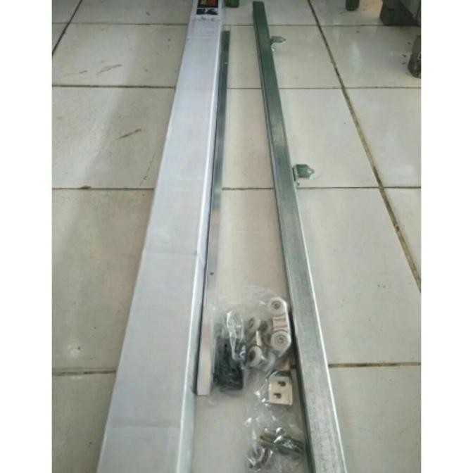 Rel Pintu Sliding Soligen J6 3Mtr
