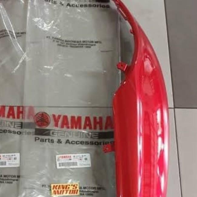 cover body mio j kanan merah ori ymh Kualitas Terbaik