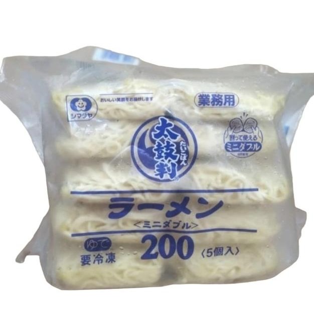 

Shimadaya Ramen Taikoban- E Ramen 200 Gr