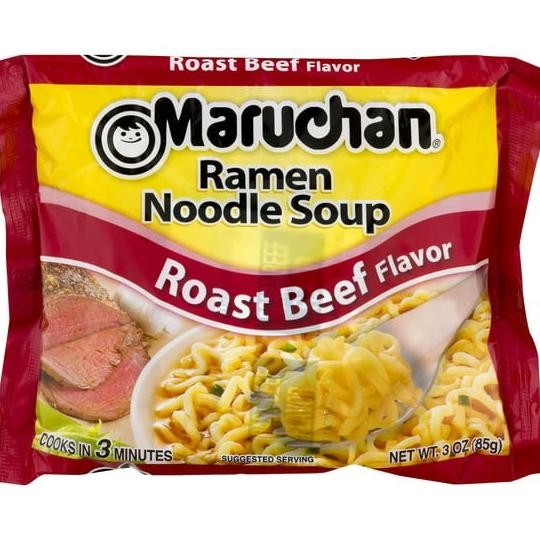 

Maruchan Ramen Noodle 85Gr
