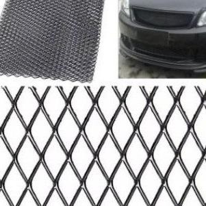 Jaring Kawat Grill Alumunium / Jaring Kawat Bemper